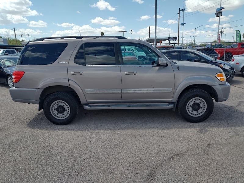 2001 Toyota Sequoia Limited   - Photo 7 - Tucson, AZ 85711