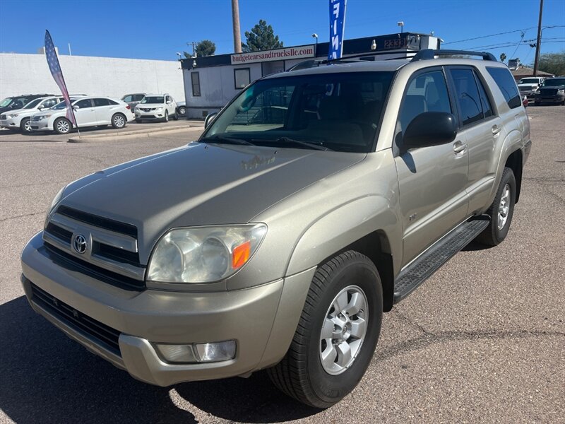 2004 Toyota 4Runner SR5   - Photo 14 - Tucson, AZ 85711