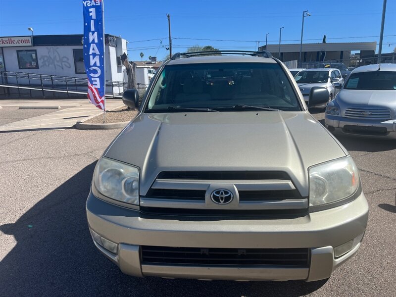 2004 Toyota 4Runner SR5   - Photo 3 - Tucson, AZ 85711