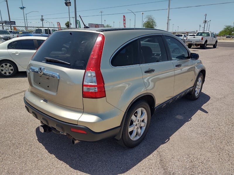 2007 Honda CR-V EX   - Photo 2 - Tucson, AZ 85711