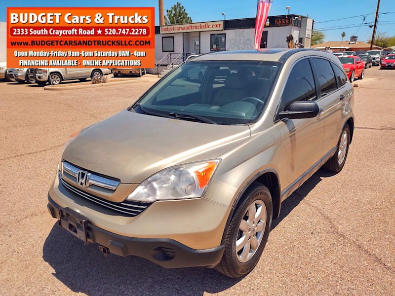 2007 Honda CR-V EX   - Photo 1 - Tucson, AZ 85711