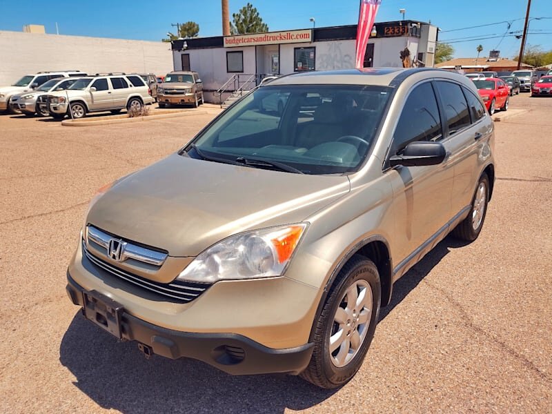 2007 Honda CR-V EX   - Photo 20 - Tucson, AZ 85711