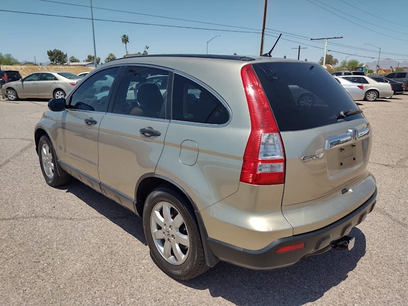 2007 Honda CR-V EX   - Photo 5 - Tucson, AZ 85711