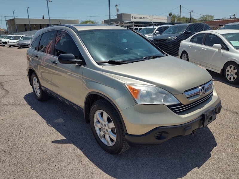 2007 Honda CR-V EX   - Photo 4 - Tucson, AZ 85711