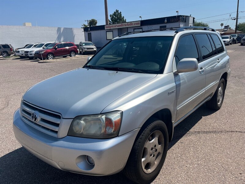 2005 Toyota Highlander - Photo 16 - Tucson, AZ 85711