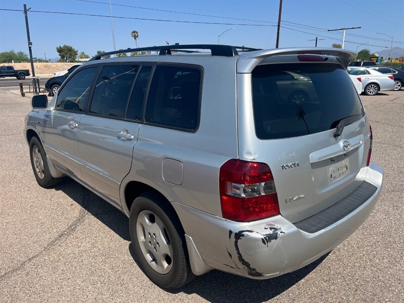 2005 Toyota Highlander - Photo 6 - Tucson, AZ 85711