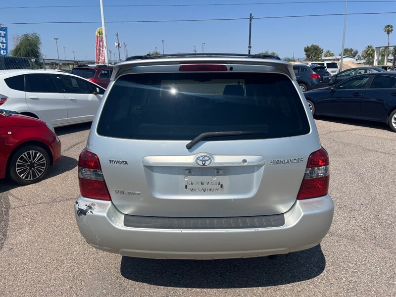 2005 Toyota Highlander - Photo 7 - Tucson, AZ 85711
