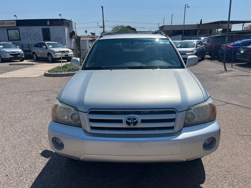 2005 Toyota Highlander - Photo 3 - Tucson, AZ 85711
