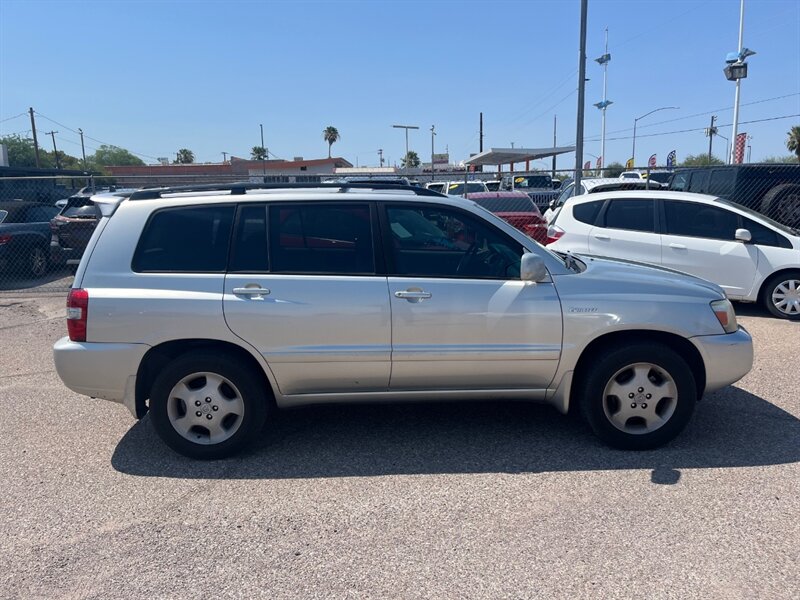 2005 Toyota Highlander - Photo 4 - Tucson, AZ 85711