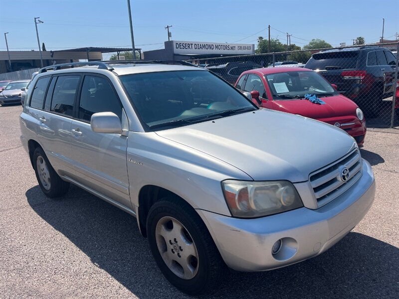 2005 Toyota Highlander - Photo 5 - Tucson, AZ 85711