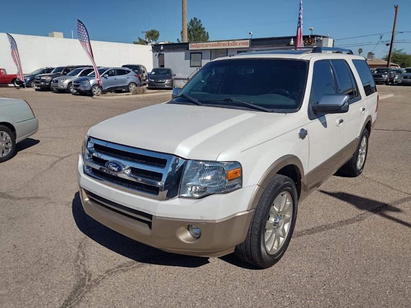 2013 Ford Expedition XLT   - Photo 22 - Tucson, AZ 85711