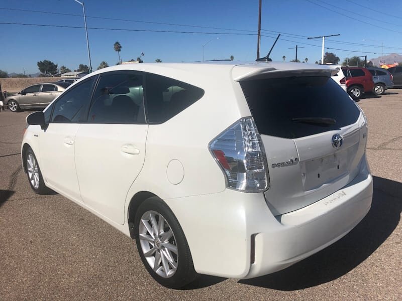 2014 Toyota Prius V Five   - Photo 4 - Tucson, AZ 85711