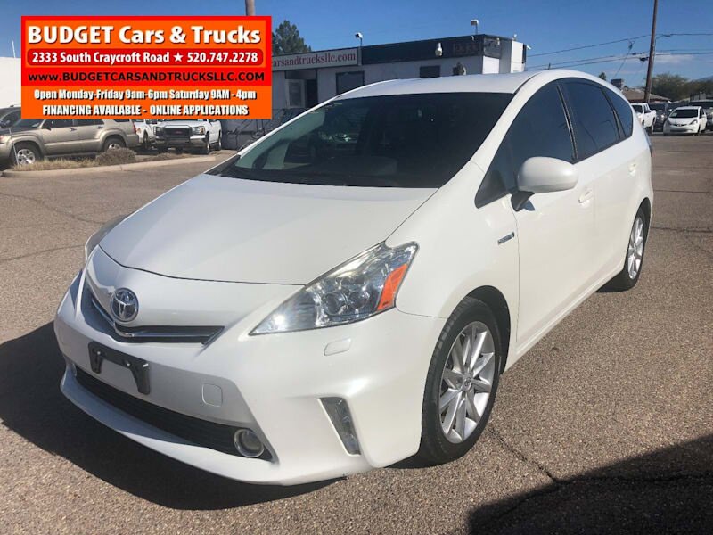 2014 Toyota Prius V Five   - Photo 1 - Tucson, AZ 85711