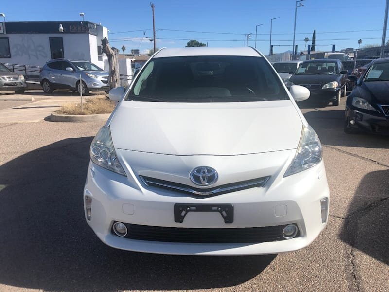 2014 Toyota Prius V Five   - Photo 3 - Tucson, AZ 85711