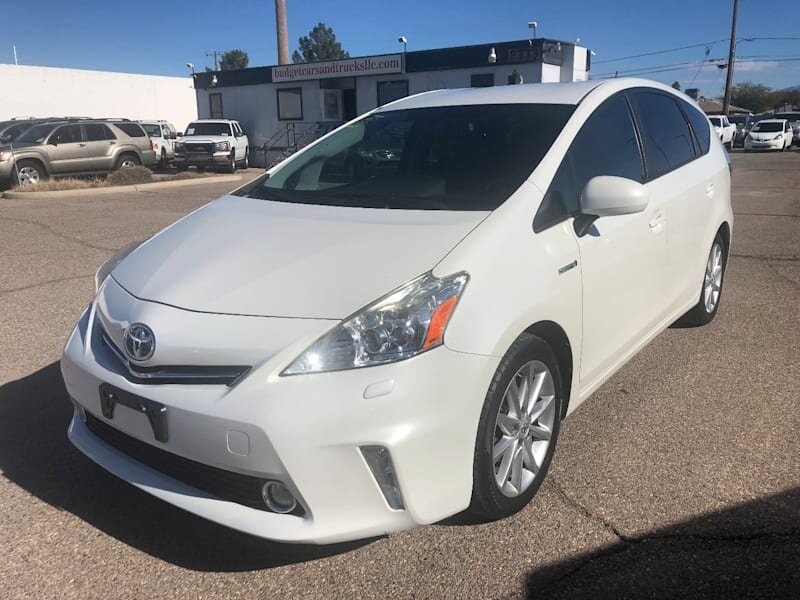 2014 Toyota Prius V Five   - Photo 15 - Tucson, AZ 85711