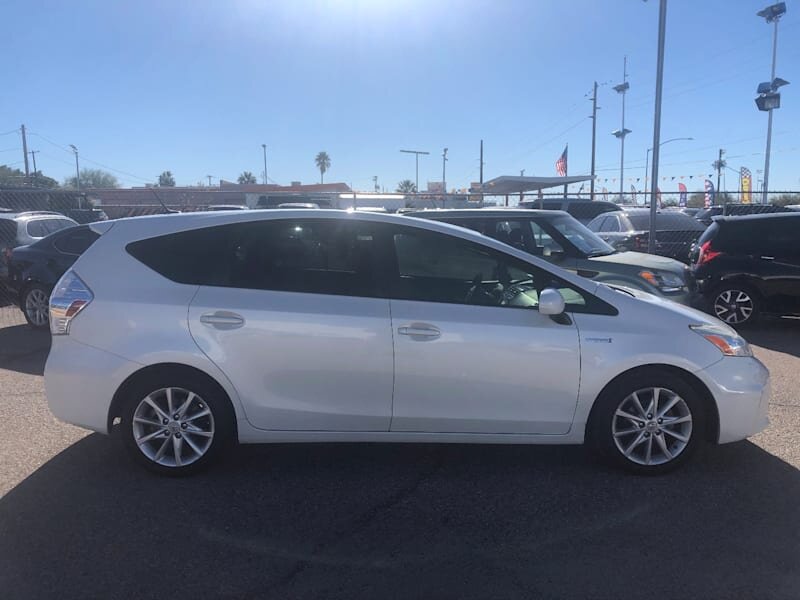 2014 Toyota Prius V Five   - Photo 7 - Tucson, AZ 85711