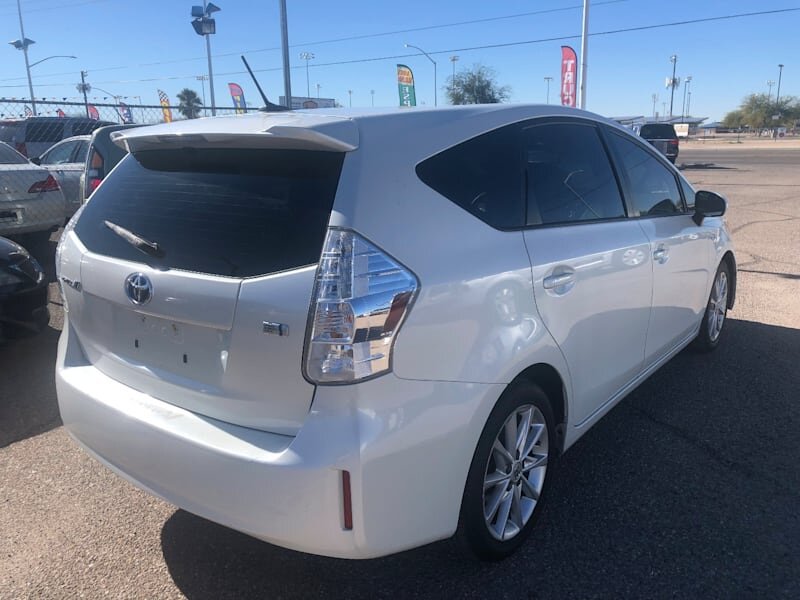 2014 Toyota Prius V Five   - Photo 2 - Tucson, AZ 85711