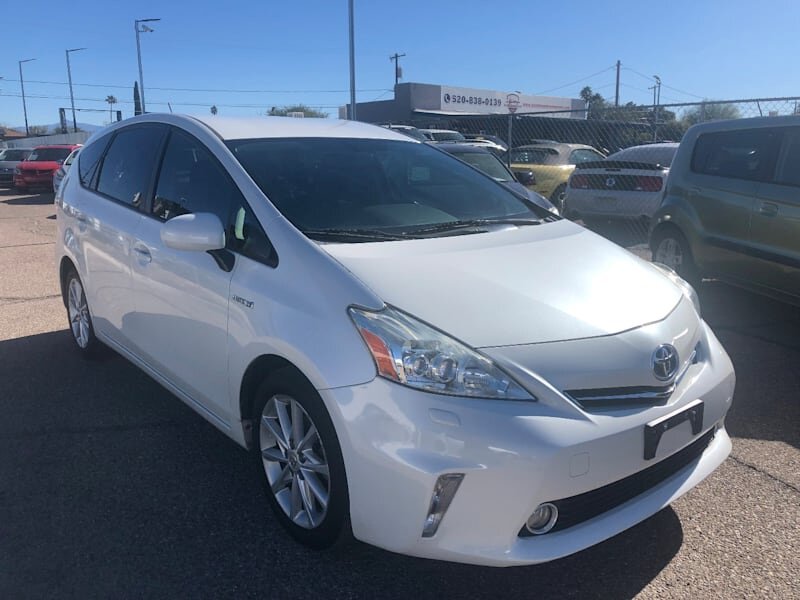 2014 Toyota Prius V Five   - Photo 5 - Tucson, AZ 85711