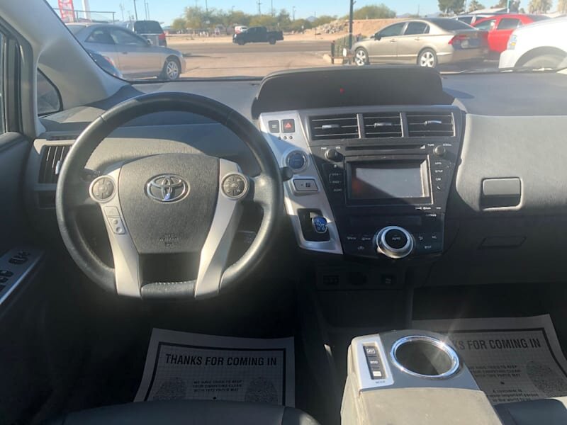 2014 Toyota Prius V Five   - Photo 10 - Tucson, AZ 85711