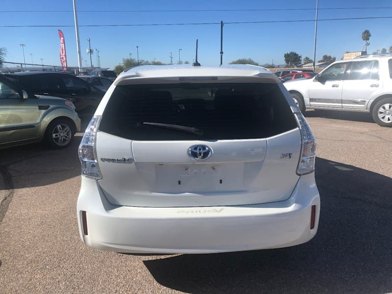 2014 Toyota Prius V Five   - Photo 6 - Tucson, AZ 85711