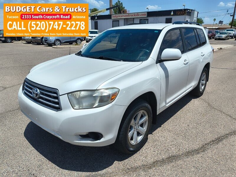 2010 Toyota Highlander - Photo 1 - Tucson, AZ 85711