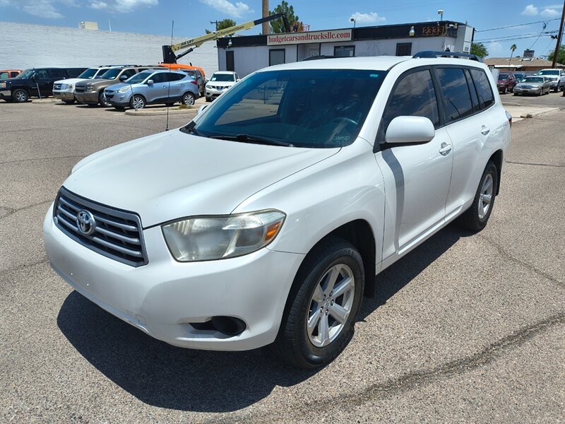 2010 Toyota Highlander - Photo 15 - Tucson, AZ 85711