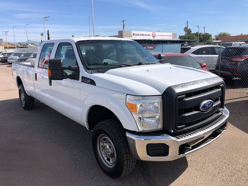 2015 Ford F-250 Super Duty XL   - Photo 5 - Tucson, AZ 85711