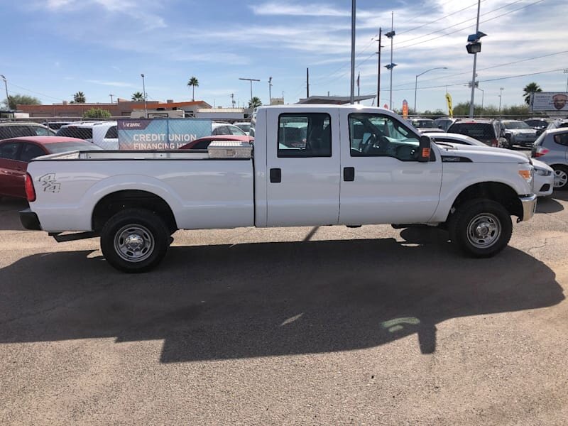 2015 Ford F-250 Super Duty XL   - Photo 7 - Tucson, AZ 85711