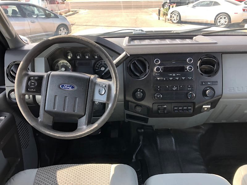 2015 Ford F-250 Super Duty XL   - Photo 10 - Tucson, AZ 85711