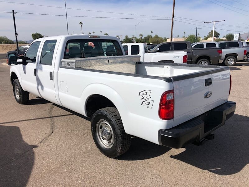 2015 Ford F-250 Super Duty XL   - Photo 4 - Tucson, AZ 85711