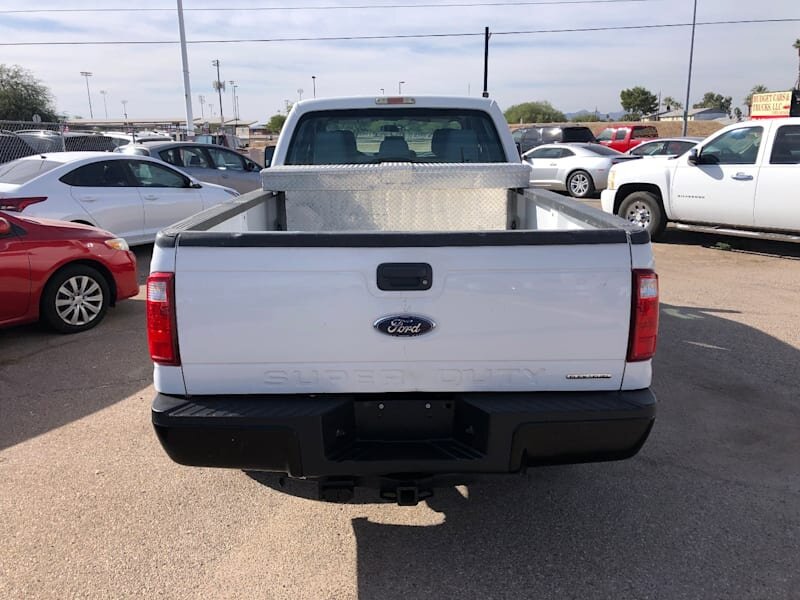 2015 Ford F-250 Super Duty XL   - Photo 6 - Tucson, AZ 85711