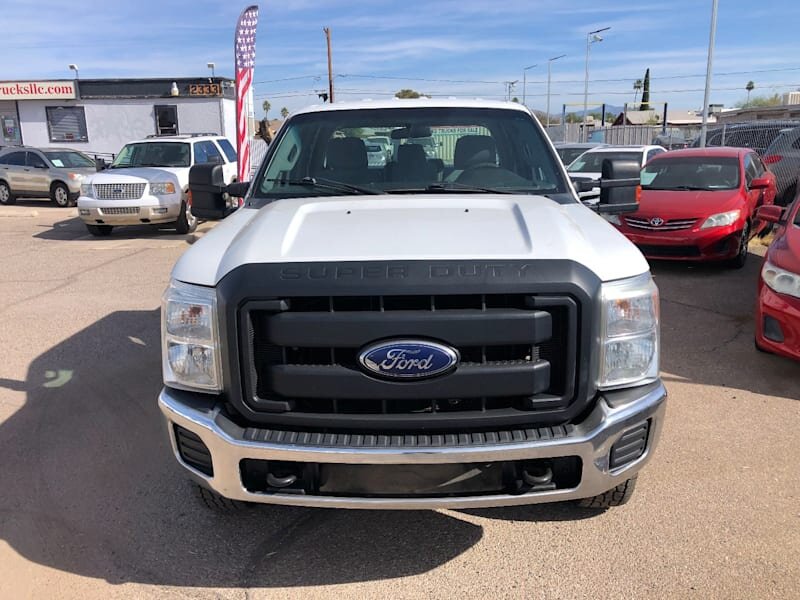 2015 Ford F-250 Super Duty XL   - Photo 3 - Tucson, AZ 85711