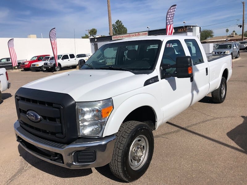 2015 Ford F-250 Super Duty XL   - Photo 15 - Tucson, AZ 85711