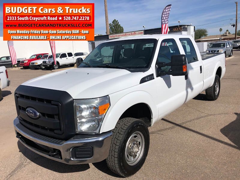 2015 Ford F-250 Super Duty XL   - Photo 1 - Tucson, AZ 85711