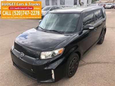 2015 Scion xB Wagon