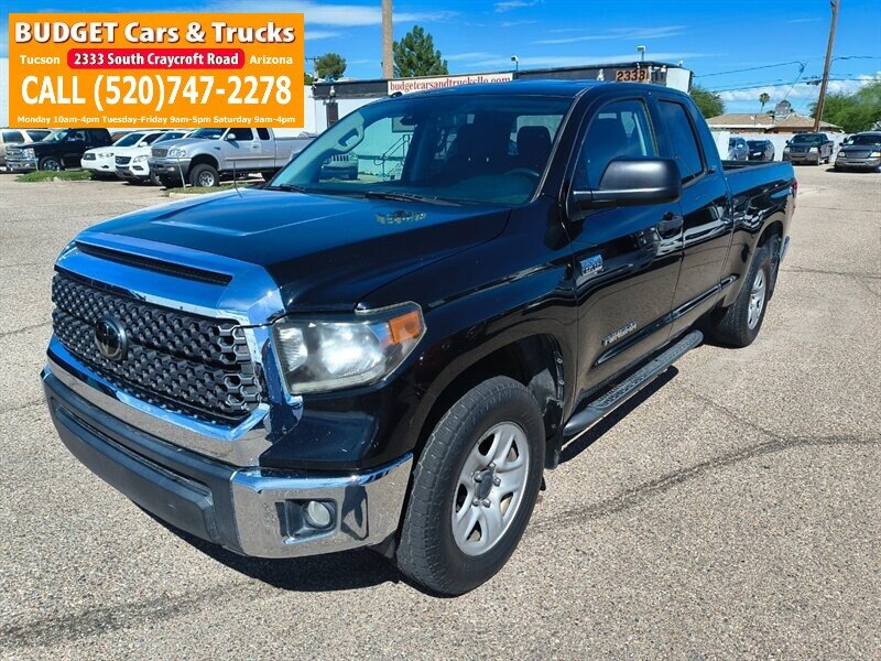 2018 Toyota Tundra SR5   - Photo 1 - Tucson, AZ 85711