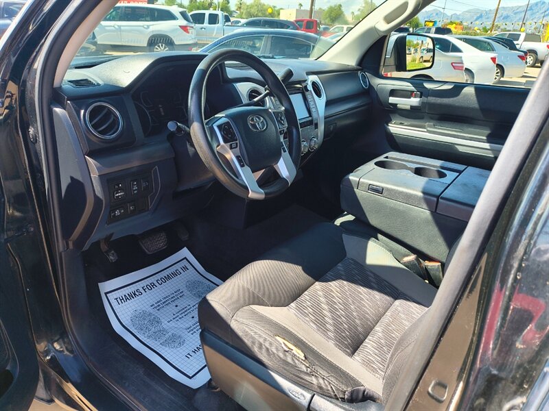 2018 Toyota Tundra SR5 - Photo 8 - Tucson, AZ 85711