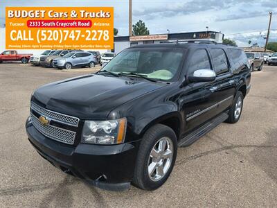 2013 Chevrolet Suburban LTZ SUV