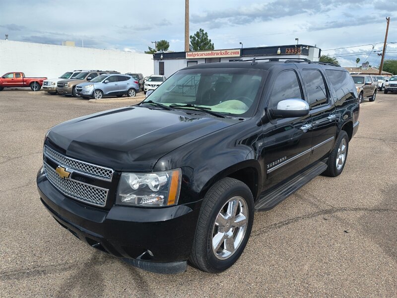 2013 Chevrolet Suburban LTZ - Photo 16 - Tucson, AZ 85711