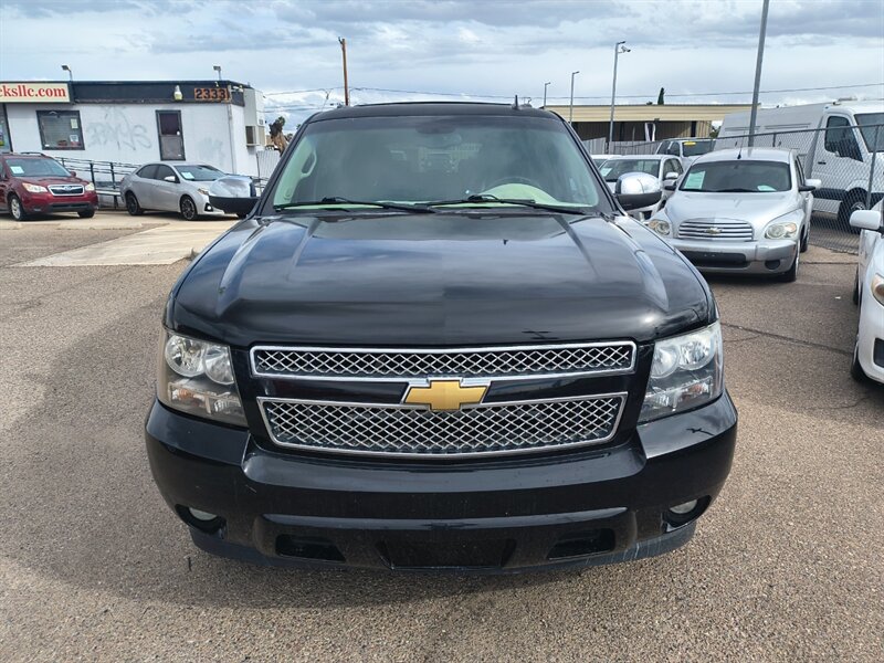 2013 Chevrolet Suburban LTZ - Photo 3 - Tucson, AZ 85711