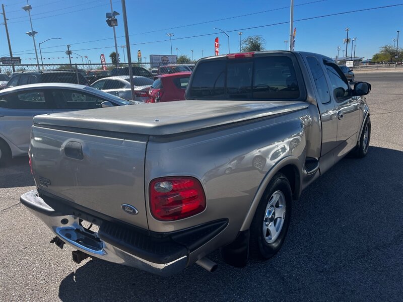 2003 Ford F-150 Lariat   - Photo 2 - Tucson, AZ 85711