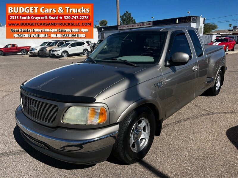 2003 Ford F-150 Lariat   - Photo 1 - Tucson, AZ 85711