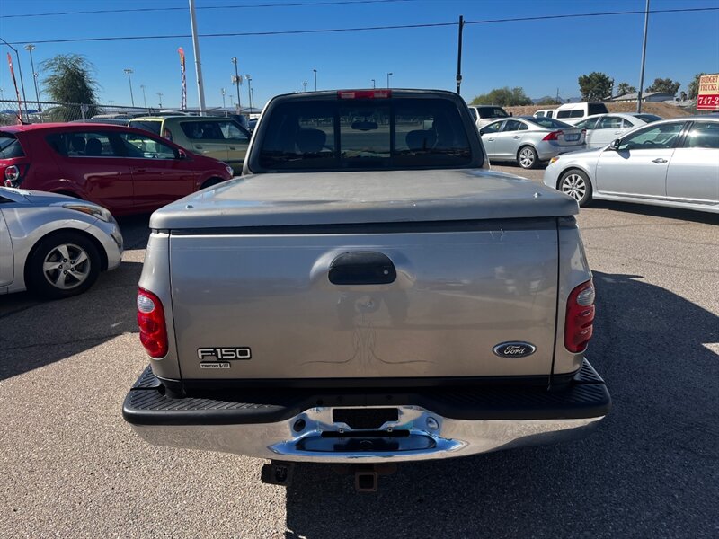 2003 Ford F-150 Lariat   - Photo 7 - Tucson, AZ 85711