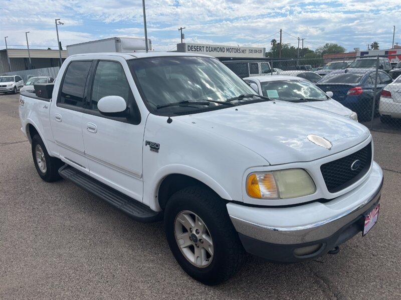 2003 Ford F-150 Lariat 4dr SuperCrew Lariat   - Photo 5 - Tucson, AZ 85711