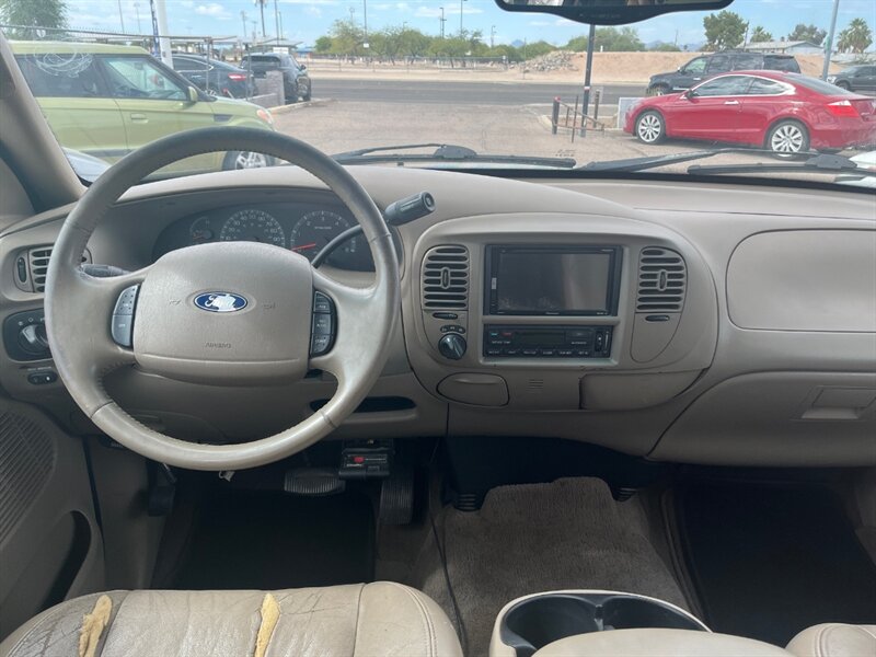 2003 Ford F-150 Lariat 4dr SuperCrew Lariat   - Photo 10 - Tucson, AZ 85711