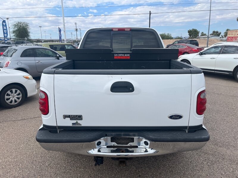 2003 Ford F-150 Lariat 4dr SuperCrew Lariat   - Photo 7 - Tucson, AZ 85711