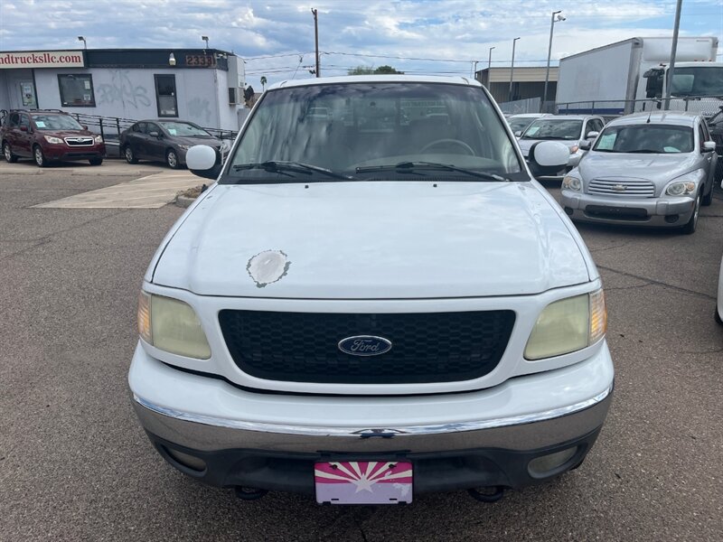 2003 Ford F-150 Lariat 4dr SuperCrew Lariat   - Photo 3 - Tucson, AZ 85711