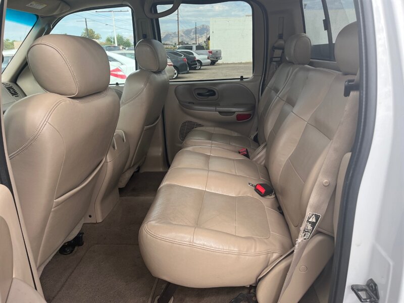 2003 Ford F-150 Lariat 4dr SuperCrew Lariat   - Photo 9 - Tucson, AZ 85711