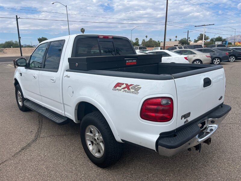 2003 Ford F-150 Lariat 4dr SuperCrew Lariat   - Photo 6 - Tucson, AZ 85711