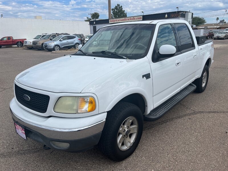 2003 Ford F-150 Lariat 4dr SuperCrew Lariat   - Photo 15 - Tucson, AZ 85711